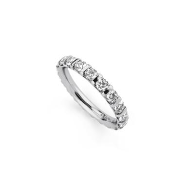 Ringe, Platin, Niessing Memory Ring