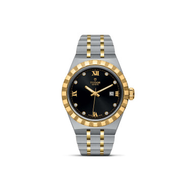 Automatik, Damenuhr, TUDOR TUDOR Royal