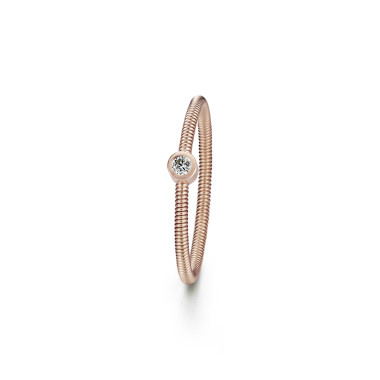         Roségold, Ringe, Niessing Artist Ring 