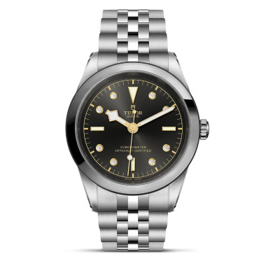         Damen- und Herrenuhr, Automatik, TUDOR Black Bay One 41
