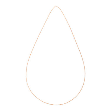         Roségold, Halsschmuck, Pomellato Gold Halskette