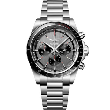 Herrenuhr, Automatik, Longines CONQUEST CHRONO SKI EDITION