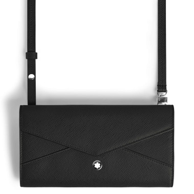         Montblanc Tragbare Continental-Brieftasche Montblanc Envelope