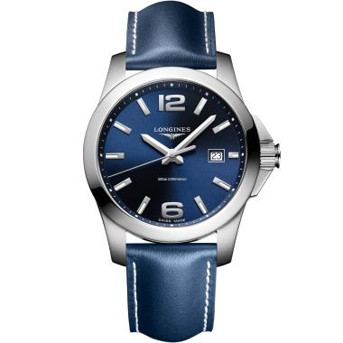 Unisex, Quarzwerk, Longines CONQUEST