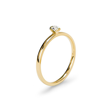        Gelbgold, Ringe, Niessing Lily Ring
