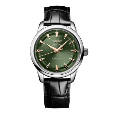Unisex, Automatik, Longines CONQUEST HERITAGE