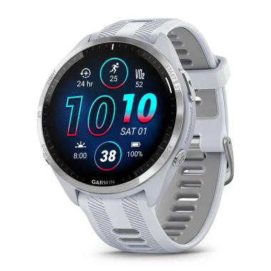 Herrenuhr, Quarzwerk, Garmin Forerunner® 965