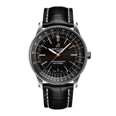 Unisex, Automatik, Breitling Navitimer Automatic 41