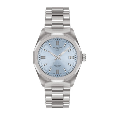         Damenuhr, Solar, Tissot PRC 100 Solar 34mm