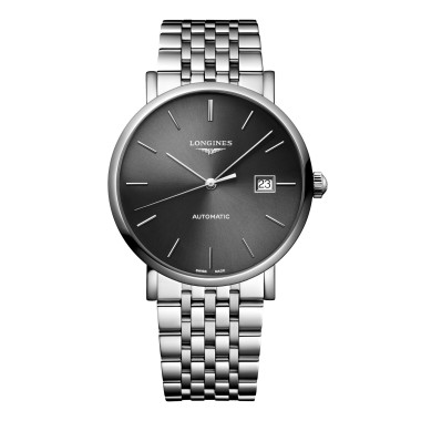         Damen- und Herrenuhr, Automatik, Longines LONGINES ELEGANT COLLECTION
