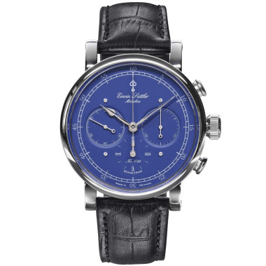 Herrenuhr, Automatik, Erwin Sattler CHRONOGRAPH III S