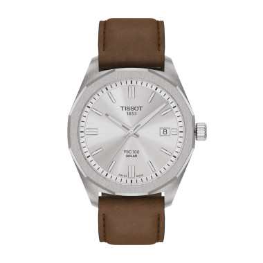         Herrenuhr, Solar, Tissot PRC 100 Solar Quartz