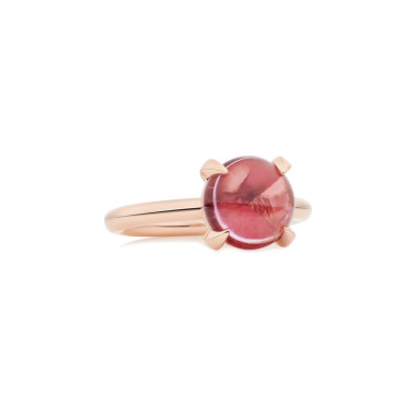 Ringe, Roségold, Bron Catch Ring