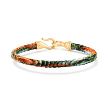 Armschmuck, Textil, Ole Lynggaard Copenhagen Life Armband