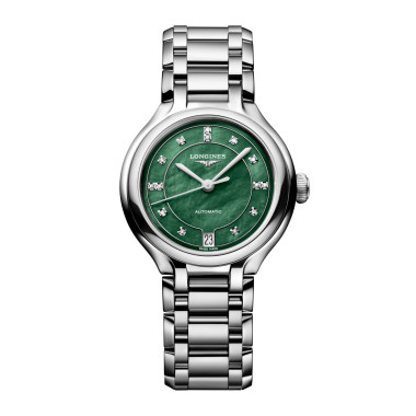         Damenuhr, Automatik, Longines LONGINES PRIMALUNA