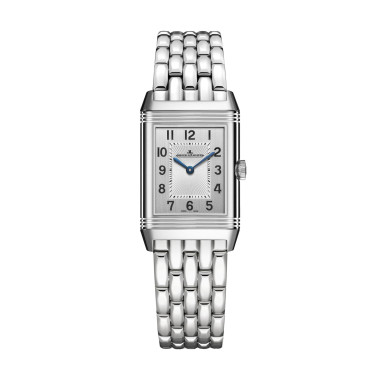 Handaufzug, Damenuhr, Jaeger-LeCoultre Reverso Classic Small Duetto