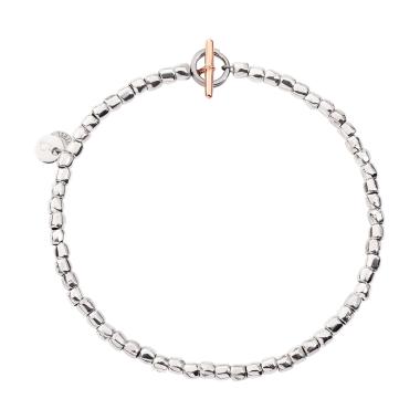 Armschmuck, Silber, DoDo Armband Mini-Granelli