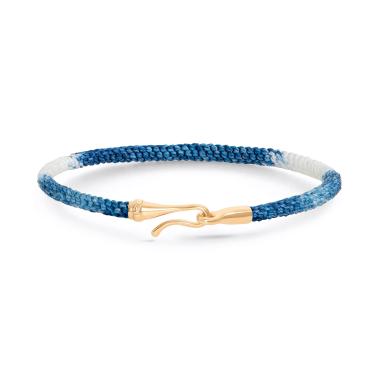 Armschmuck, Nylon, Ole Lynggaard Copenhagen Life Armband