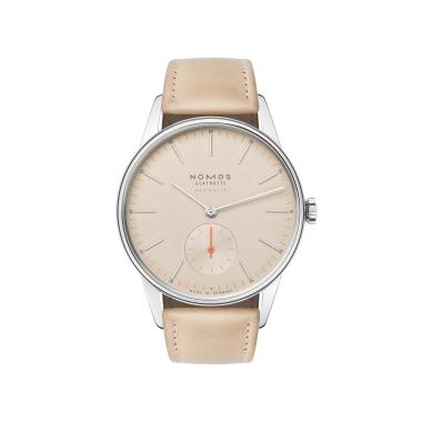 Unisex, Automatik, NOMOS Glashütte Orion neomatik champagner