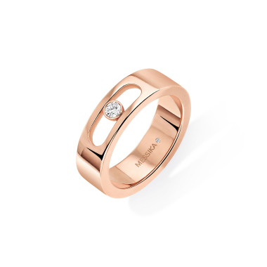         Roségold, Ringe, Messika Move Joaillerie Ring