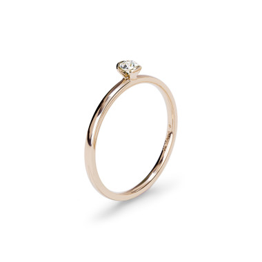         Roségold, Ringe, Niessing Lily Ring