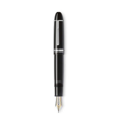         Montblanc Meisterstück Platinum-Coated 149 Füllfederhalter (B)