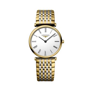 Damenuhr, Quarzwerk, Longines LA GRANDE CLASSIQUE DE LONGINES