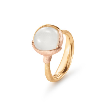 Ringe, Roségold, Ole Lynggaard Copenhagen Lotus Ring 2