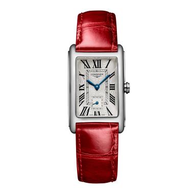 Damenuhr, Quarzwerk, Longines Longines DolceVita