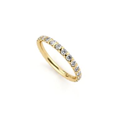 Ringe, Gelbgold, Niessing Memory Ring