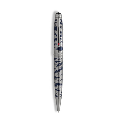         Montblanc Meisterstück Around the World in 80 Days Solitaire Midsize Kugelschreiber
