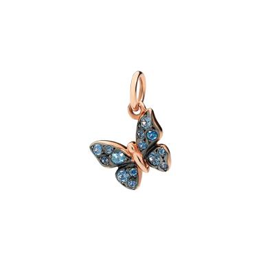Armschmuck, Roségold, DoDo Anhänger Schmetterling "Precious"