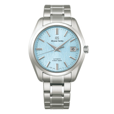         Damen- und Herrenuhr, Handaufzug, Grand Seiko Heritage