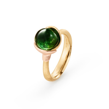         Gelbgold, Ringe, Ole Lynggaard Copenhagen Lotus Ring 1
