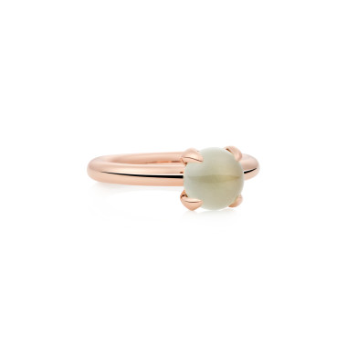         Roségold, Ringe, Bron Catch Ring