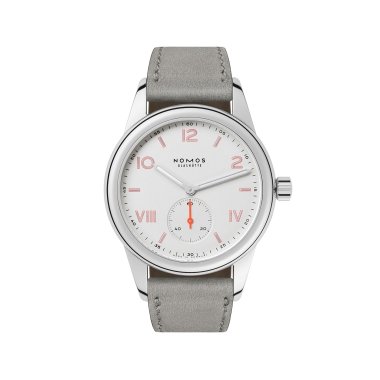 Handaufzug, Unisex, NOMOS Glashütte Club Campus