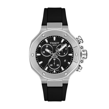         Damen- und Herrenuhr, Quarzwerk, Tissot T-Race 38mm