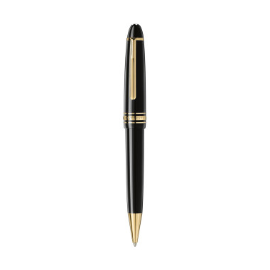         Montblanc Meisterstück Gold-Coated LeGrand Kugelschreiber
