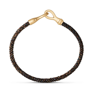 Armschmuck, Textil, Ole Lynggaard Copenhagen Life Armband