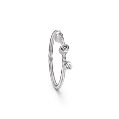         Platin, Ringe, Niessing Artist Ring 