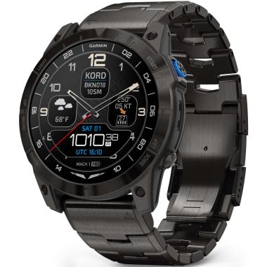 Herrenuhr, Quarzwerk, Garmin D2™ Mach 1 Pro