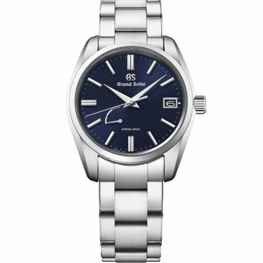         Damen- und Herrenuhr, Handaufzug, Grand Seiko Heritage