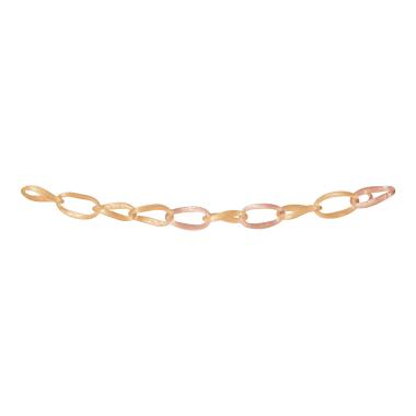 Armschmuck, Roségold, Ole Lynggaard Copenhagen Love Armband