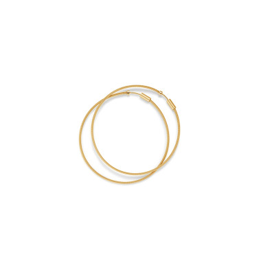         Gelbgold, Ohrringe, Niessing Colette Creolen 