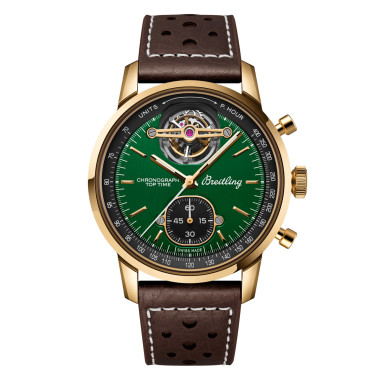 Automatik, Herrenuhr, Breitling Top Time B21 Ford Mustang