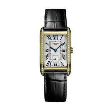 Damenuhr, Quarzwerk, Longines LONGINES DOLCEVITA