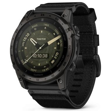 Herrenuhr, Quarzwerk, Garmin tactix® 7 AMOLED Edition