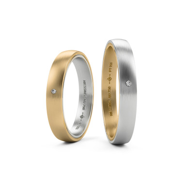         Niessing Tango Trauringe