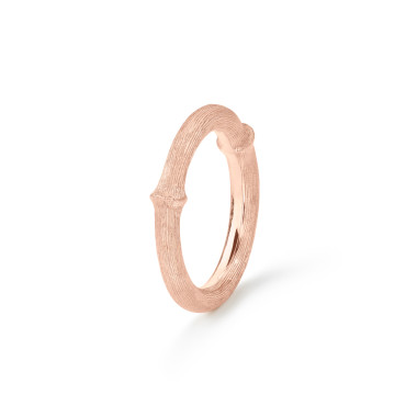         Roségold, Ringe, Ole Lynggaard Copenhagen Nature Ring 4
