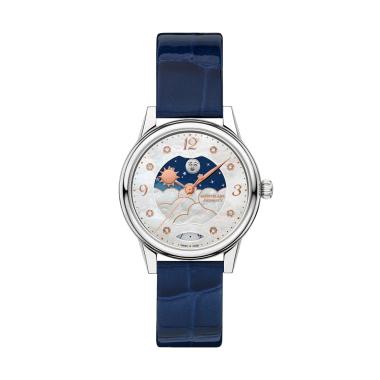 Damenuhr, Automatik, Montblanc Bohème Day & Night 30 mm